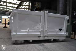 Equipamientos carrocería volquete AJK 15m3