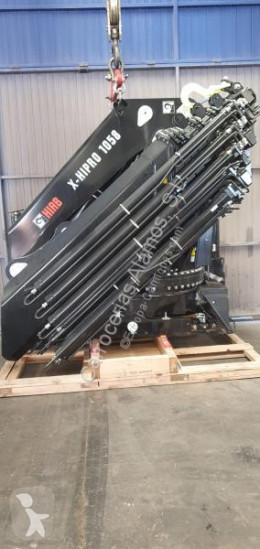 Grue auxiliaire Hiab X-HIPRO 1058 E10