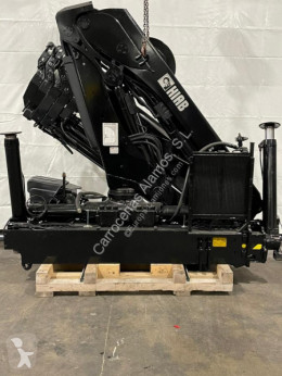 Grue auxiliaire Hiab 244 E-5 HIPRO
