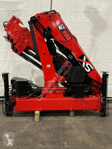 Кран вспомогательный Hiab 166 E-5 HIPRO
