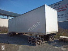 Equipamientos Lebrun carrocería caja furgón usado