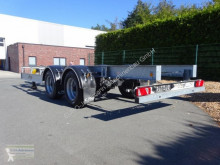 Reboque chassis Fliegl Tandem Anhänger Fahrgestell TPS 180, NEU