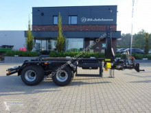 全挂车 集装箱运输车 Pronar Containeranhänger Containerfahrzeug Hakenlifter T 185/1; 15 to, NEU, ab Lager