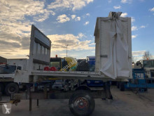 Equipamientos carrocería caja con lona BACHE / 2 ZIJDEN