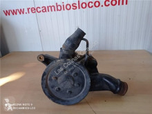 曼恩重型车辆设备 Pompe de refroidissement moteur Bomba De Agua pour camion 二手