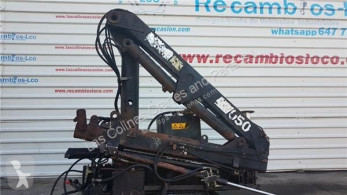 Equipamientos grúa auxiliar Hiab Grua Brazo HIAB 050 GRUA BRAZO