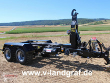 全挂车 集装箱运输车 Pronar T 185