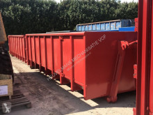 Equipamientos Heuvelmans 20 m3 containerbak carrocería contenedor usado
