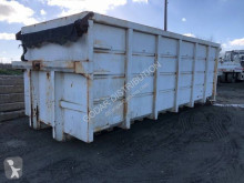 Equipamientos carrocería caja multivolquete MAN