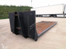 Equipamientos carrocería caja multivolquete PIANALE SENZA SPONDE IN FERRO RINFORZATO CON GANCI