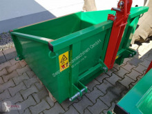 Vybavenie Ďalšie príslušenstvo HECKCONTAINER 120
