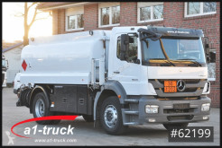 Camion cisternă Mercedes Axor 1829 BL, Lindner& Fischer 13.200tr.