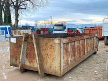 CONTAINER A PIANALE PARTICOLARE RINFORZATO CON SPO carrocería caja multivolquete usado