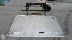 Iveco rear hatch