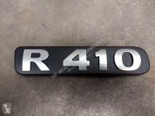 Peças pesados Scania Embleem R410 cabine / Carroçaria usado