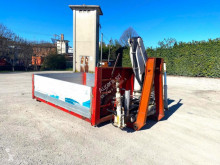 PIANALE SCARRABILE CON SPONDE IN ALLUMINIO TR1 USA carrozzeria ampliroll usato