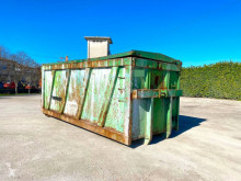 تجهيزات الآليات الثقيلة هيكل العربة صندوق قلاّب متعدد الأغراض CONTAINER SCARRABILE USATO PER MATERIALI INGOMBRA
