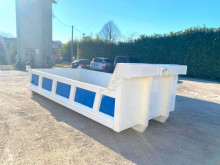 CONTAINER NUOVO PER INERTI APERTO CON PORTA UNICA carrocería caja multivolquete usada