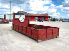 PIANALE SCARRABILE USATO CON SPONDE IN FERRO PIU’ carrocería caja multivolquete usado