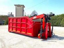 CONTAINER SCARRABILE USATO IN HARDOX RINFORZATA CO Типы кузова контейнер самосвала б/у