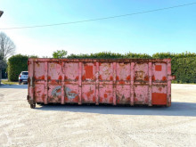 Carrocería caja multivolquete CONTAINER USATO PER CARPENTERIA ROBUSTA E PER ROTT