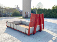 Carrozzeria ampliroll PIANALE SCARRABILE CON SPONDE IN ALLUMINIO TR1 REM