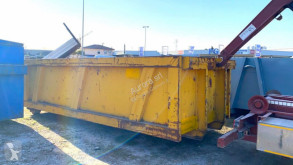 تجهيزات الآليات الثقيلة هيكل العربة صندوق قلاّب متعدد الأغراض CONTAINER SCARRABILE PER INGOMBRANTI APERTURA POST