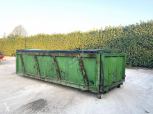 تجهيزات الآليات الثقيلة هيكل العربة صندوق قلاّب متعدد الأغراض CONTAINER SCARRABILE USATO PER MATERIALI INGOMBRAN
