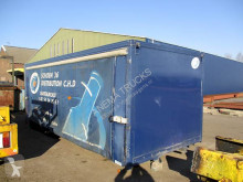 Caisse fourgon