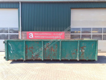 تجهيزات الآليات الثقيلة Haakarm container هيكل العربة صندوق قلاّب متعدد الأغراض مستعمل