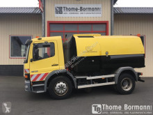 Camion balayeuse Johnston KSA 660