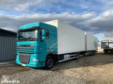 Carrocería DAF XF 105 410 Euro 5 // ZESTAW // PRZEJAZDOWY // SUPER STAN