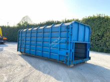 CONTAINER TRICONO SCARRABILE USATO PER PRESSA STAZ carroçaria caixa polibasculante usado