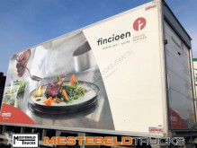 Caja frigorífica Koelbak met carrier koelmotor
