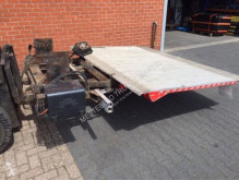 MAN Laadklep D'Hollandia plataforma rectaguarda usado