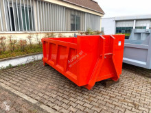 Skip loader box bodywork CONTAINER PER INGOMBRANTI APERTO CON DUE PORTE PO