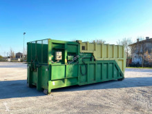 Skip loader box bodywork COMPATTATORE USATO SCARRABILE