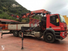 Gru su camion Fassi F600