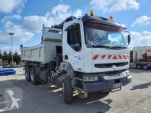 Benne Renault KERAX380