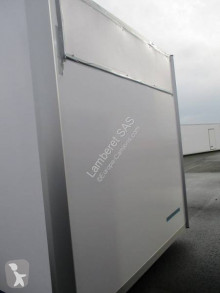 Equipamientos carrocería caja isotérmica Lamberet