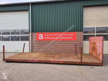 底盘 无公告 Container flat