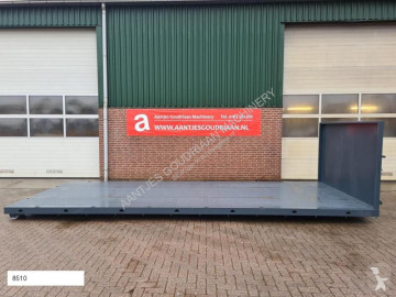 Plateau Container flat