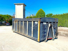 Skip loader box bodywork CONTAINER SCARRABILE USATO STAGNO PER MATERIALI IN