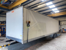Equipamientos carrocería caja furgón Universeel Gesloten laadbak