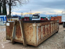 Karrosseri skip loader kasse CONTAINER SCARRABILE USATO A CIELO APERTO CON PORT
