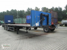 Kögel flatbed trailer Auflieger - 125