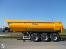 Tipper semi-trailer G Tri/A 24 cbm End Dump Tipper Trailer