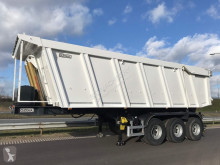 Semi reboque basculante 45 CBM Dump Semi Trailer | NEW
