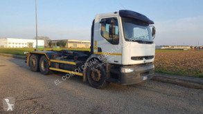 Renault ampliroll / vícečetná korba použitý