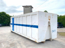 Skip loader box bodywork CONTAINER SCARRABILE USATO A CIELO APERTO PER INGO